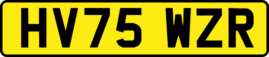 HV75WZR
