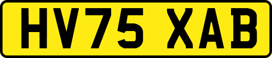 HV75XAB