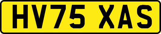 HV75XAS
