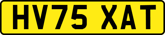 HV75XAT