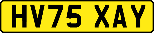 HV75XAY