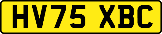 HV75XBC