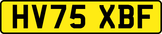 HV75XBF