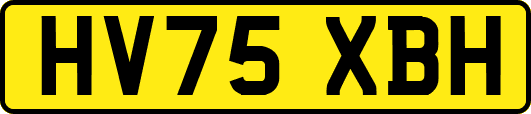 HV75XBH