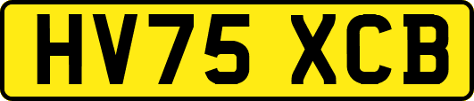 HV75XCB