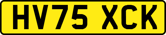 HV75XCK