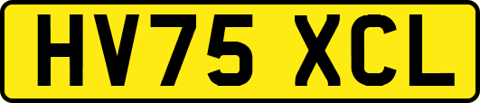 HV75XCL