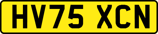 HV75XCN