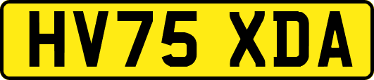 HV75XDA