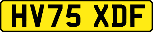 HV75XDF