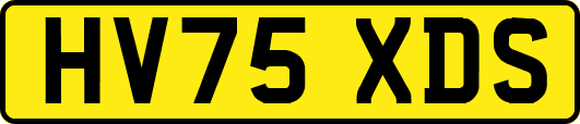 HV75XDS