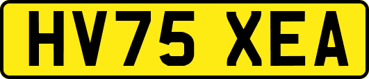HV75XEA