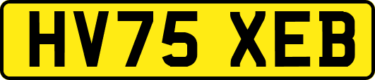HV75XEB