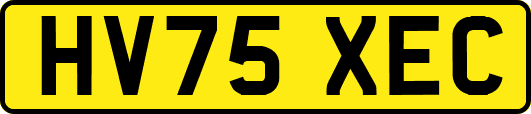 HV75XEC