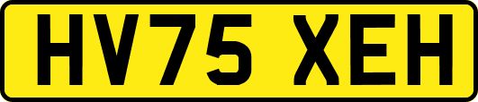 HV75XEH