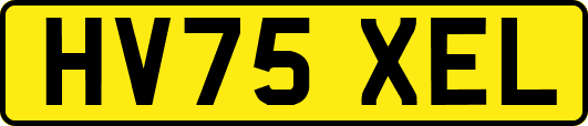 HV75XEL