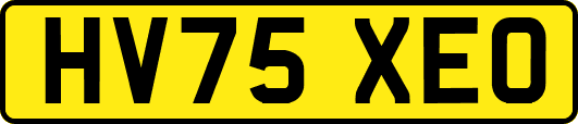 HV75XEO