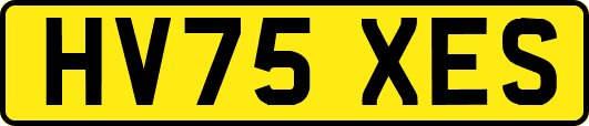 HV75XES