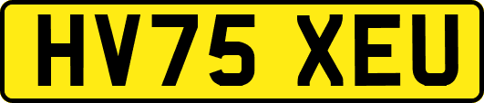 HV75XEU