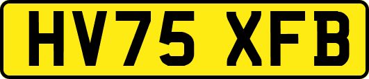 HV75XFB