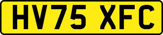 HV75XFC