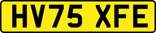 HV75XFE