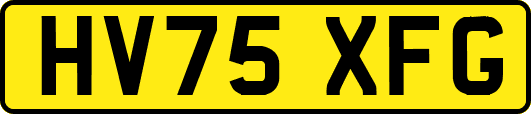HV75XFG