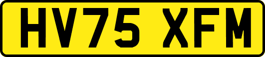 HV75XFM