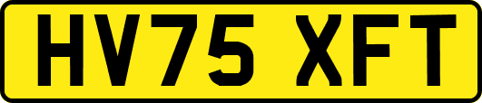 HV75XFT
