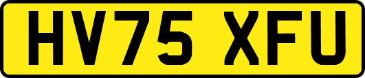 HV75XFU