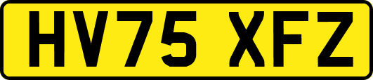 HV75XFZ