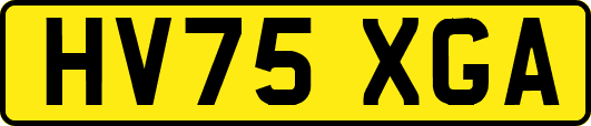 HV75XGA