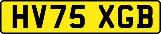 HV75XGB