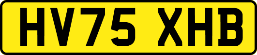HV75XHB