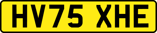HV75XHE