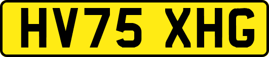 HV75XHG
