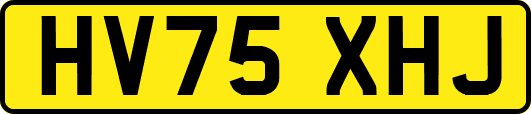 HV75XHJ