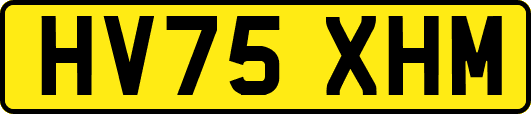 HV75XHM