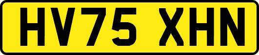 HV75XHN