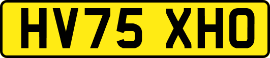 HV75XHO