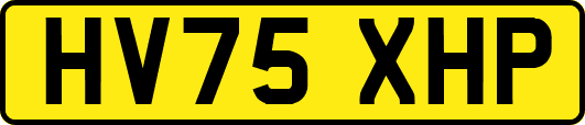 HV75XHP