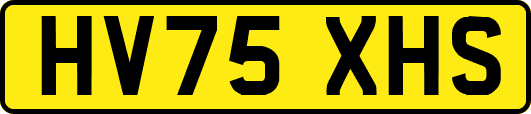 HV75XHS