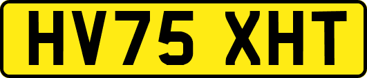 HV75XHT