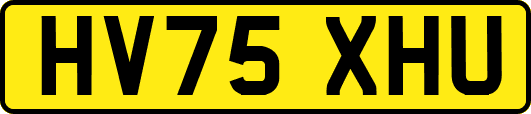 HV75XHU