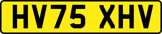 HV75XHV