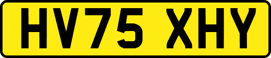 HV75XHY
