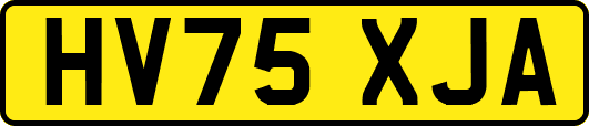 HV75XJA