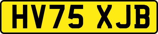 HV75XJB