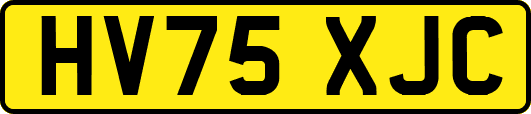 HV75XJC