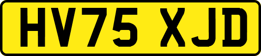 HV75XJD
